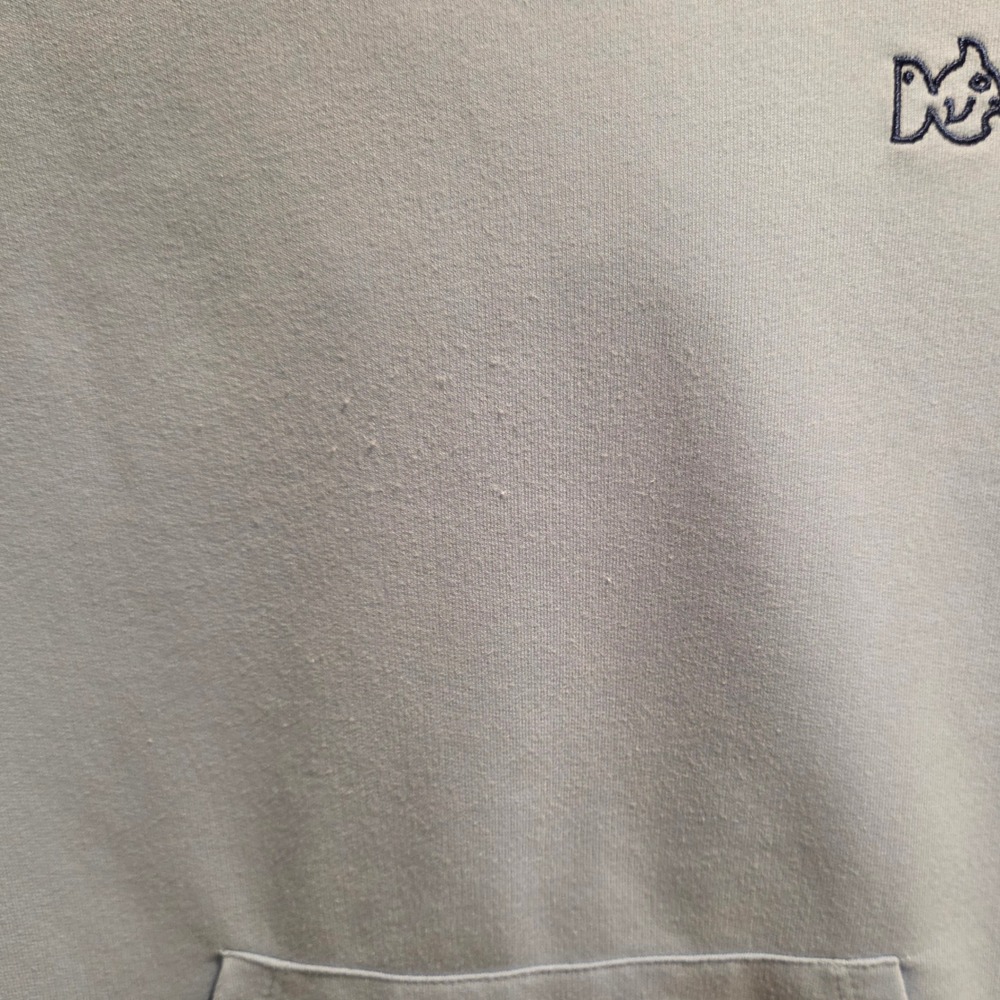 PRODOH Kids Light Blue Coastal Harbor Graphic Hoodie Sweatshirt Size S 8/10 - Picture 3 of 7